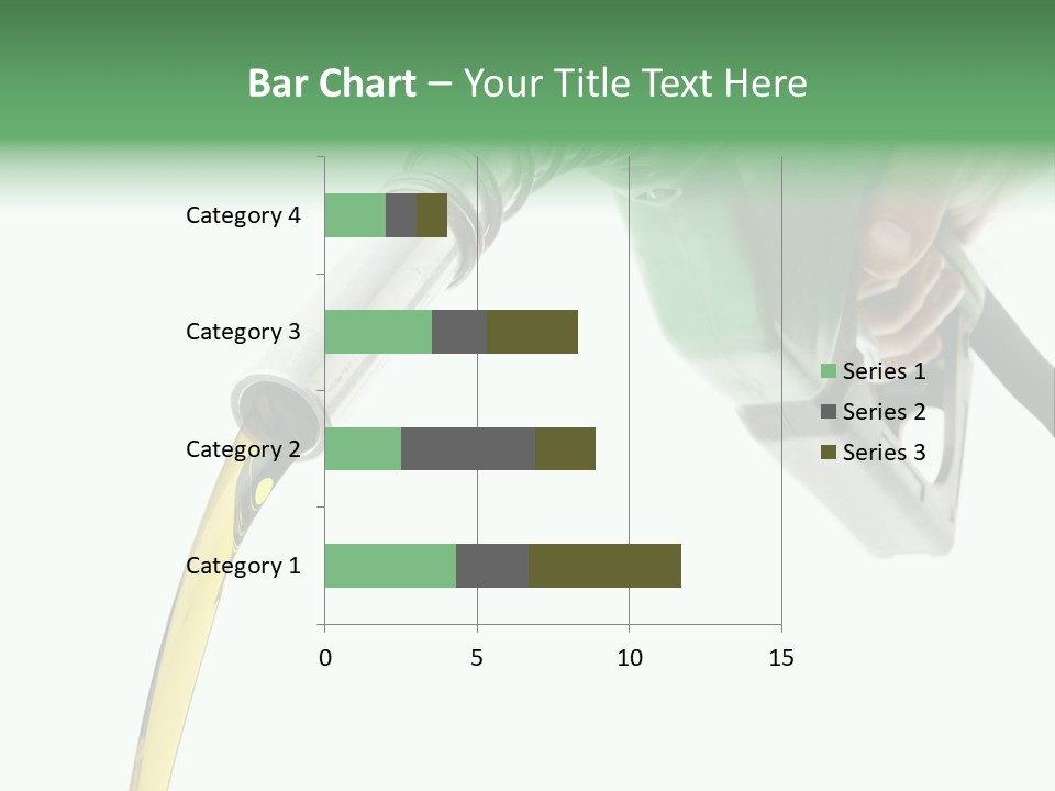 Service Petrol Travel PowerPoint Template