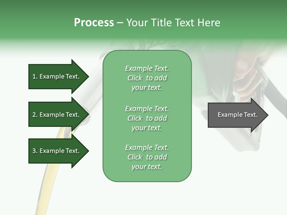 Service Petrol Travel PowerPoint Template