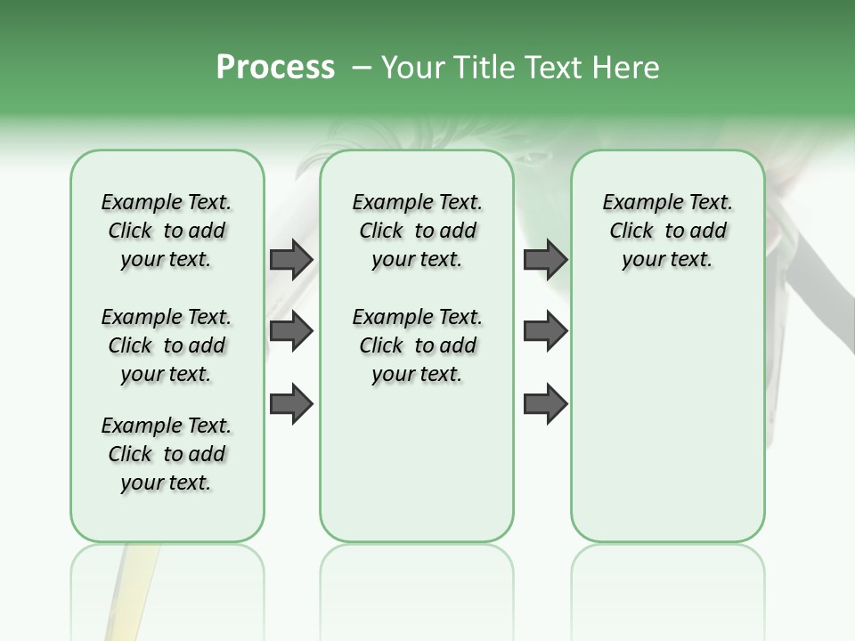 Service Petrol Travel PowerPoint Template