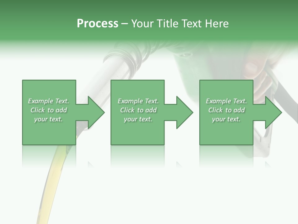 Service Petrol Travel PowerPoint Template