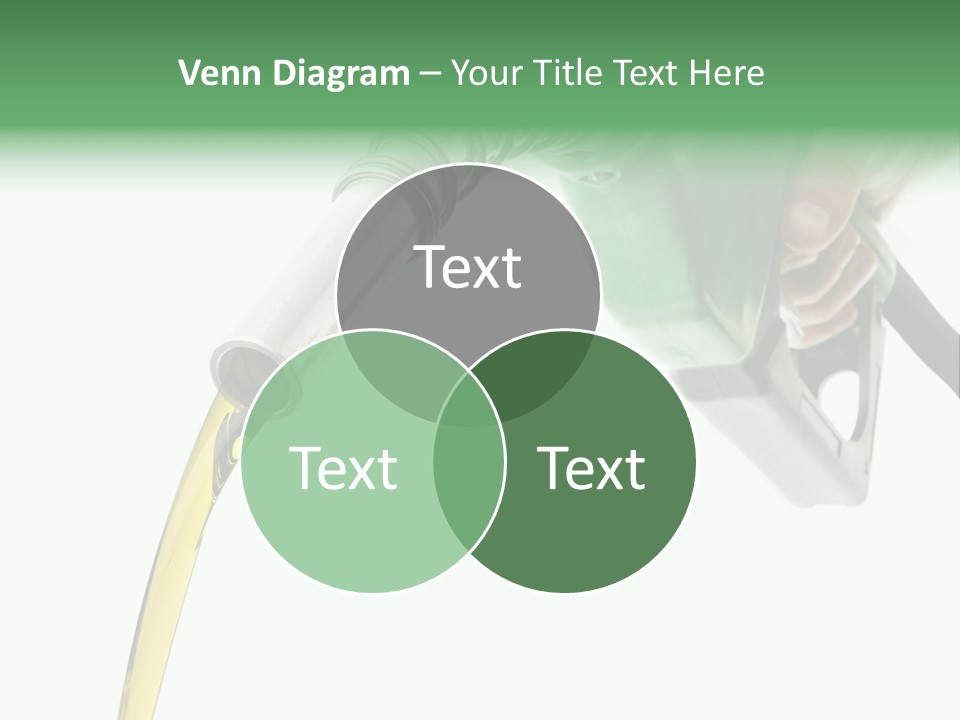 Service Petrol Travel PowerPoint Template