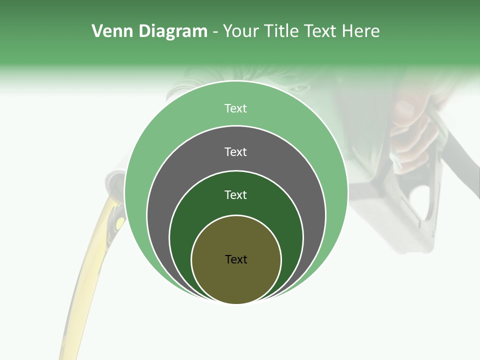 Service Petrol Travel PowerPoint Template