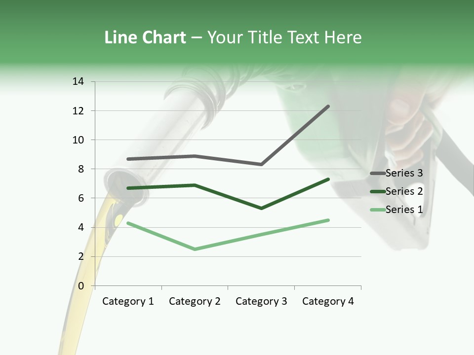 Service Petrol Travel PowerPoint Template