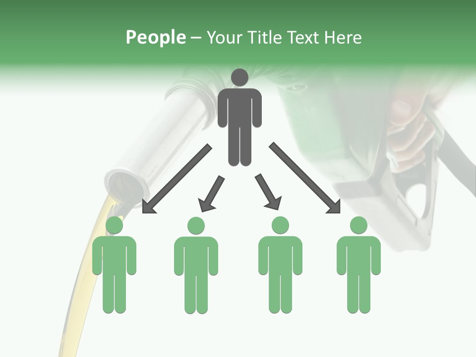 Service Petrol Travel PowerPoint Template