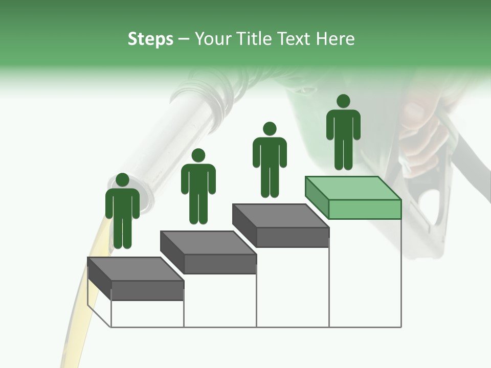 Service Petrol Travel PowerPoint Template