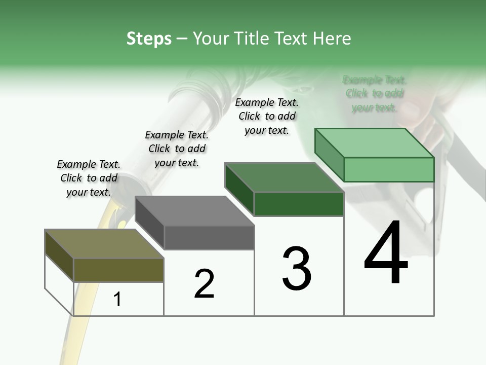 Service Petrol Travel PowerPoint Template