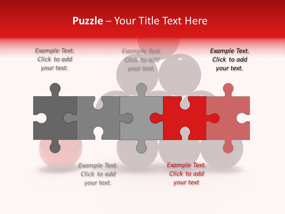 Corporate Management Company PowerPoint Template