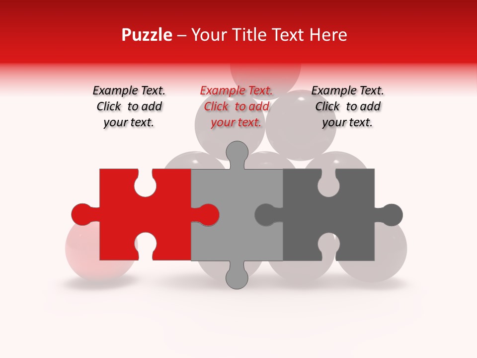 Corporate Management Company PowerPoint Template