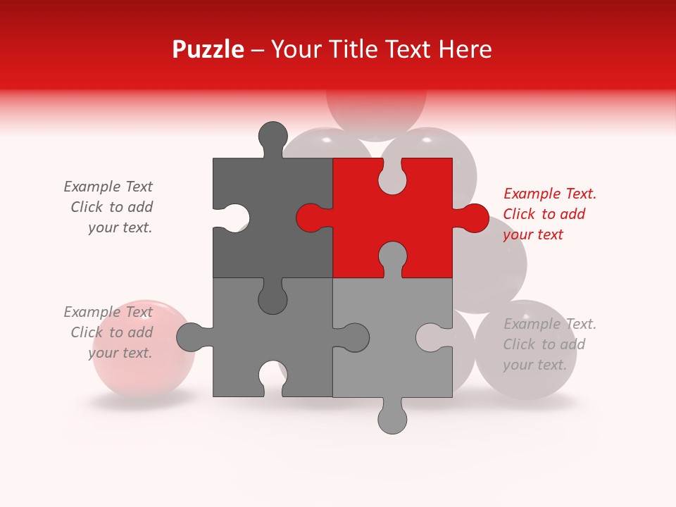 Corporate Management Company PowerPoint Template