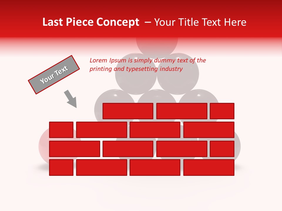 Corporate Management Company PowerPoint Template