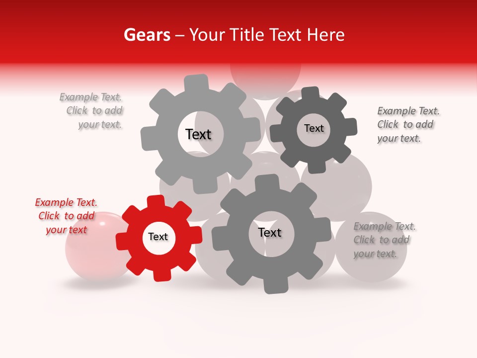 Corporate Management Company PowerPoint Template