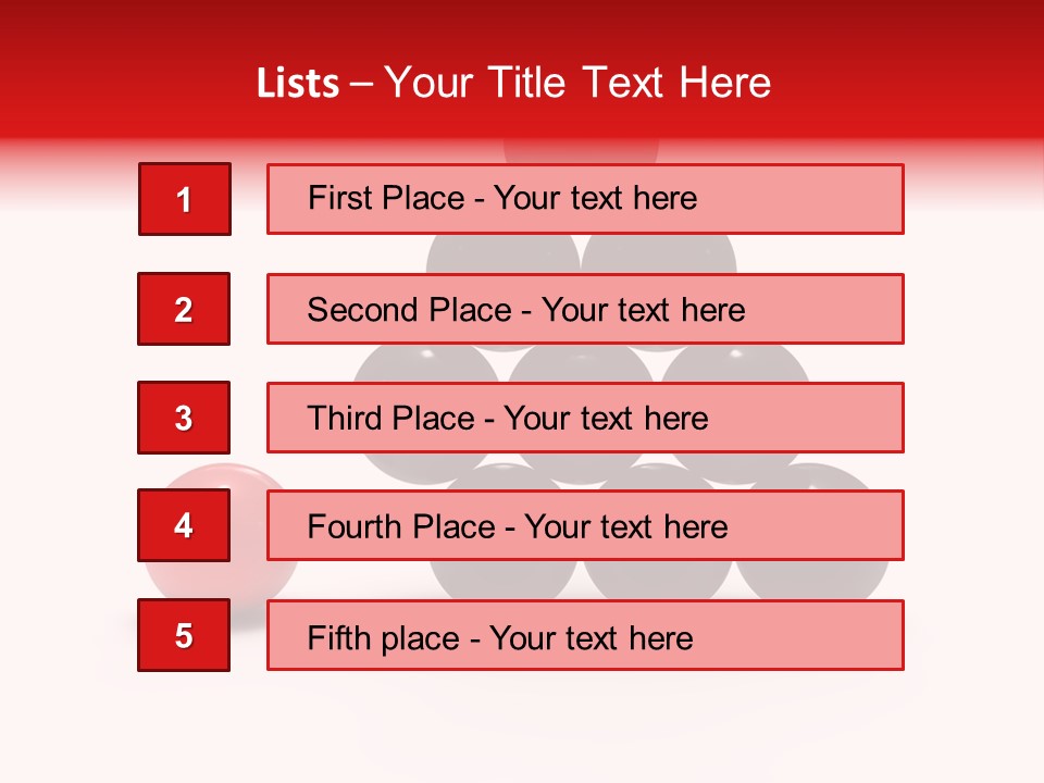 Corporate Management Company PowerPoint Template