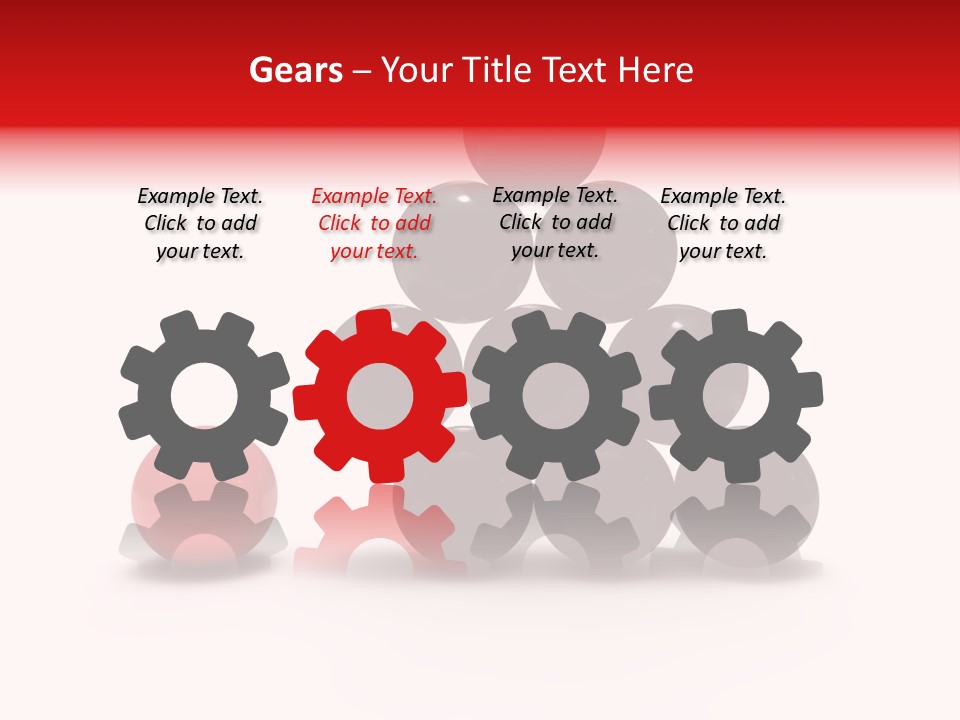 Corporate Management Company PowerPoint Template