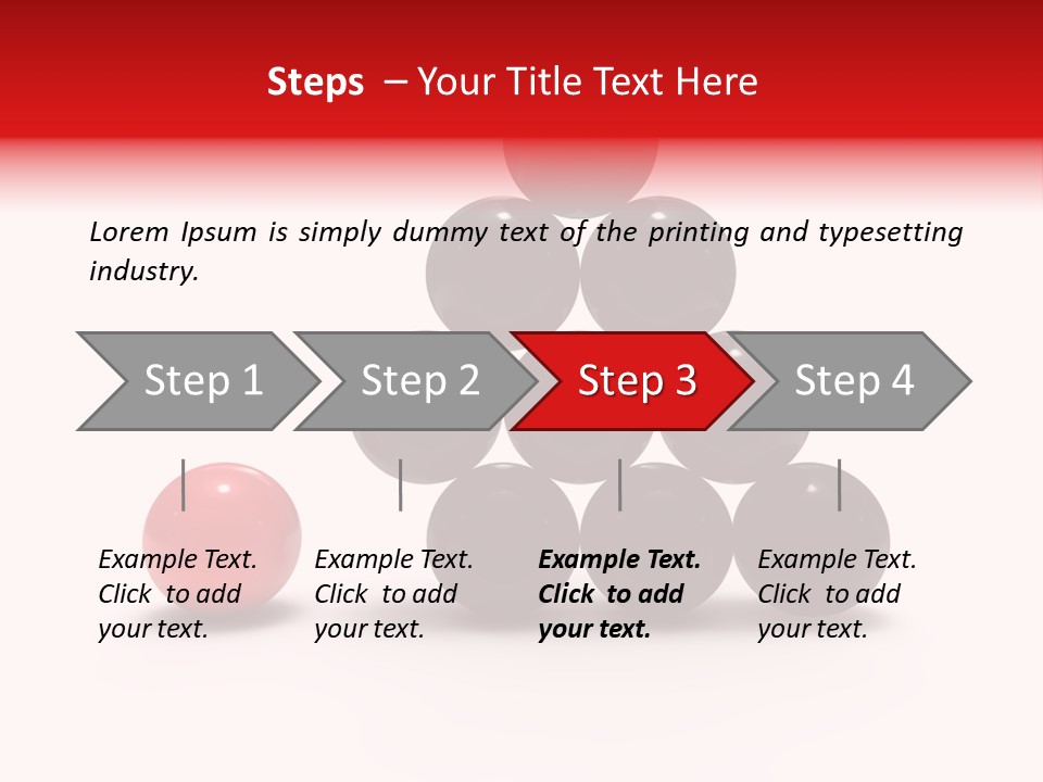Corporate Management Company PowerPoint Template