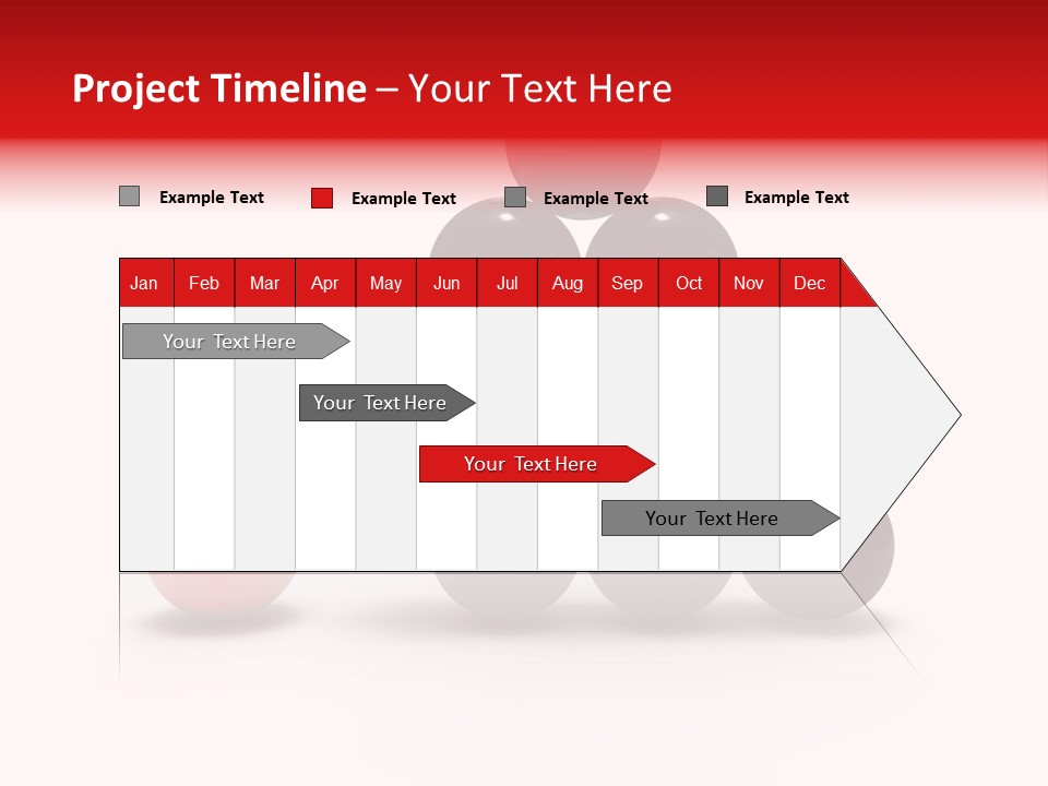Corporate Management Company PowerPoint Template