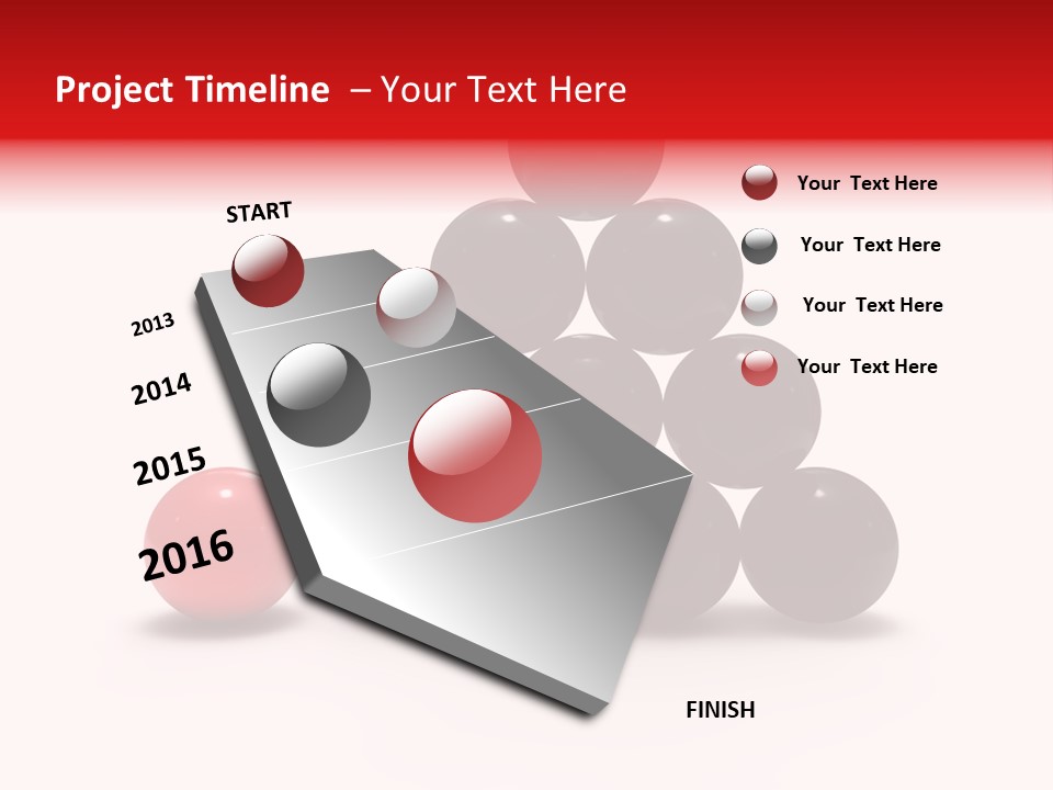 Corporate Management Company PowerPoint Template