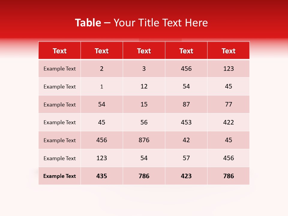 Corporate Management Company PowerPoint Template