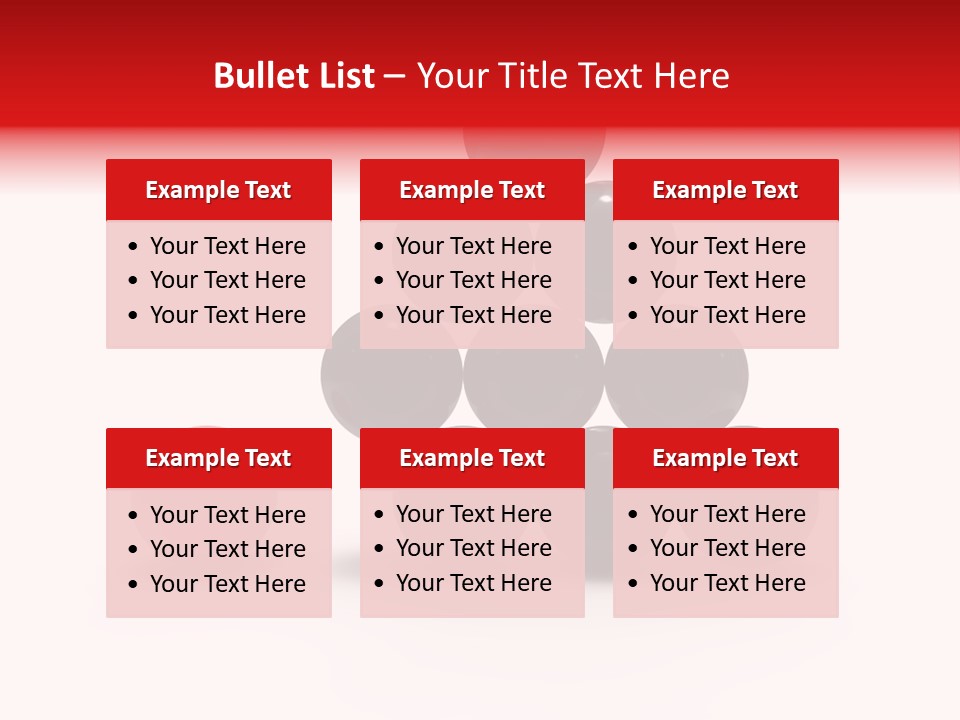 Corporate Management Company PowerPoint Template