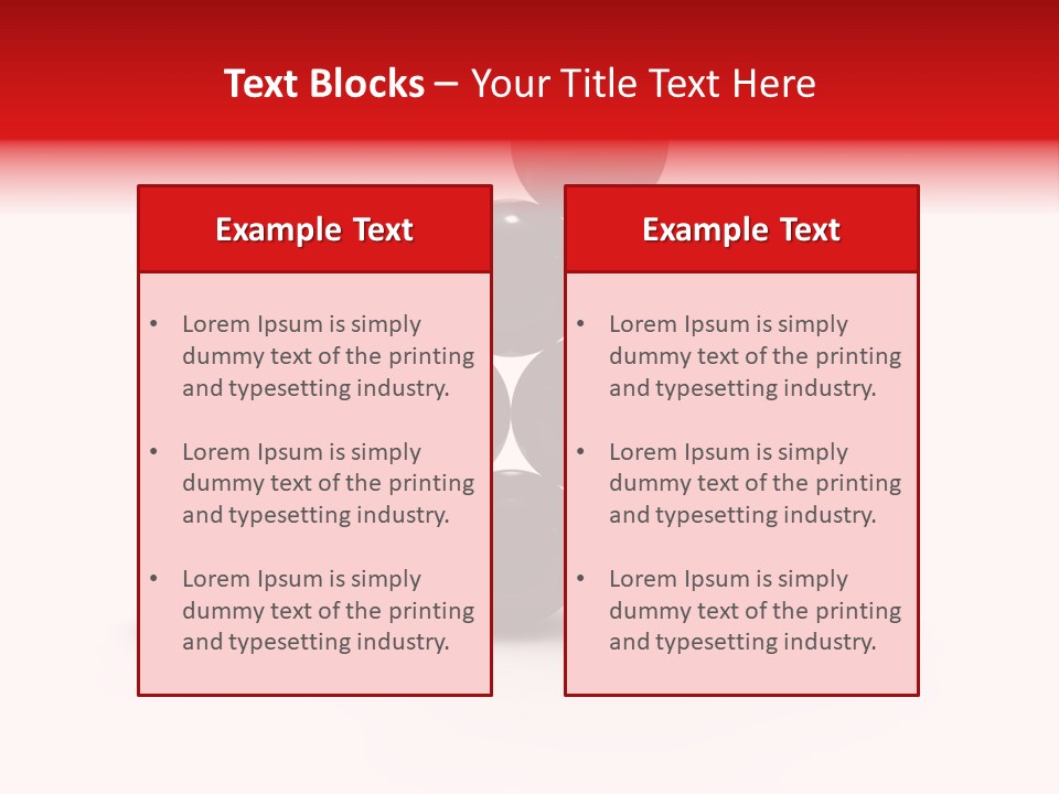 Corporate Management Company PowerPoint Template