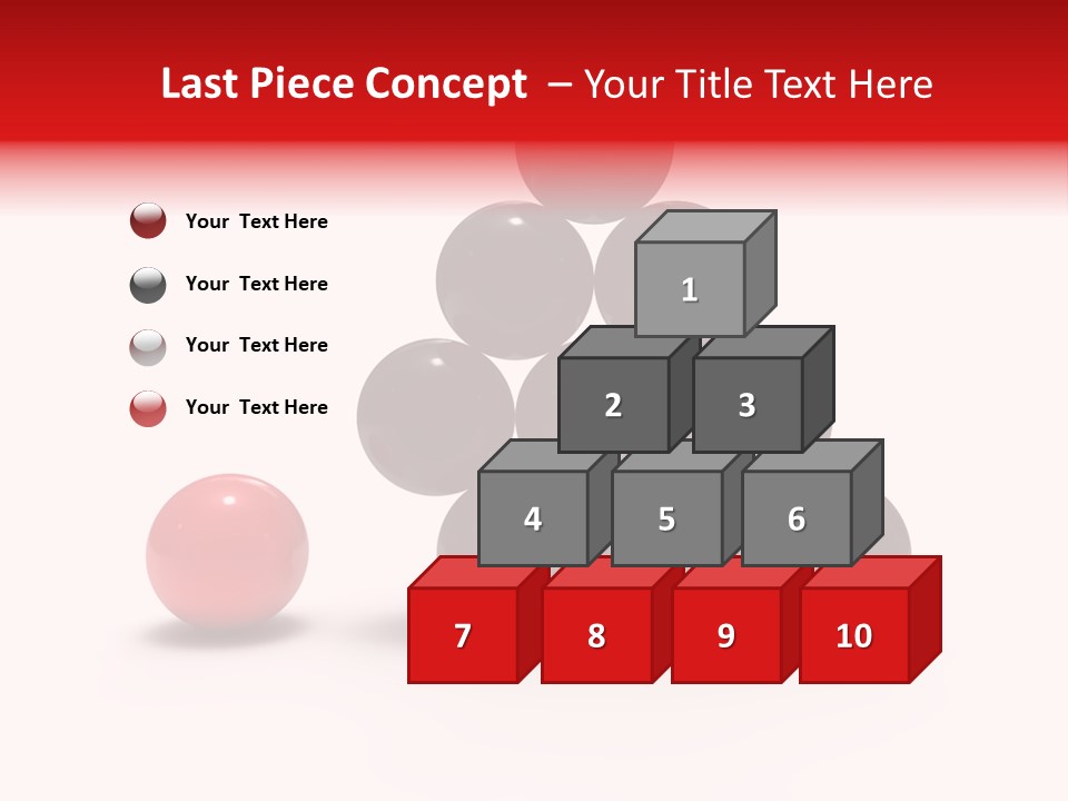 Corporate Management Company PowerPoint Template