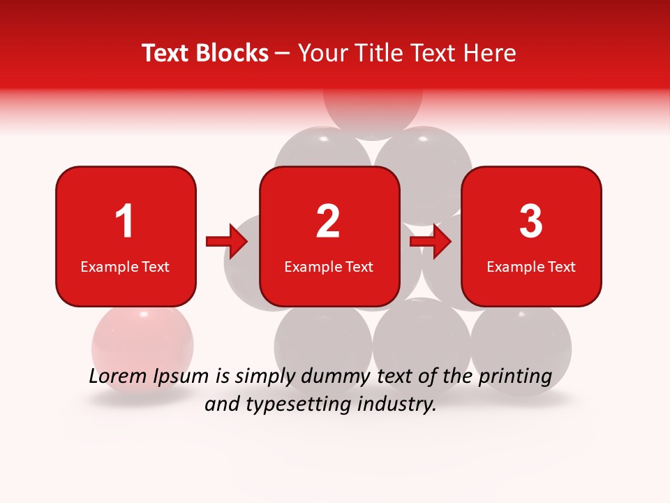 Corporate Management Company PowerPoint Template