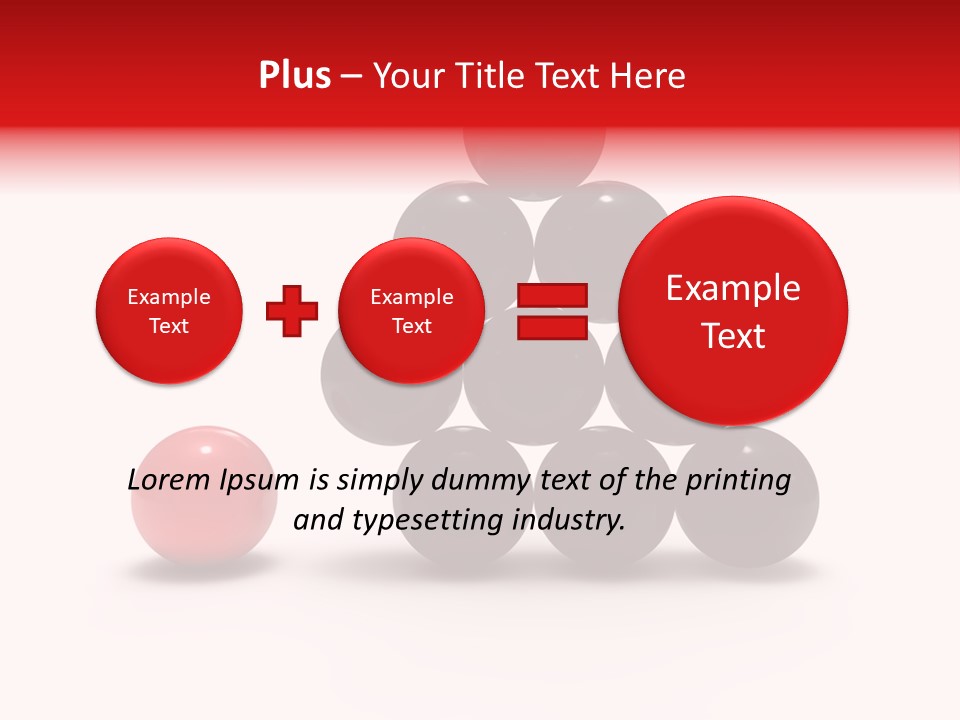 Corporate Management Company PowerPoint Template