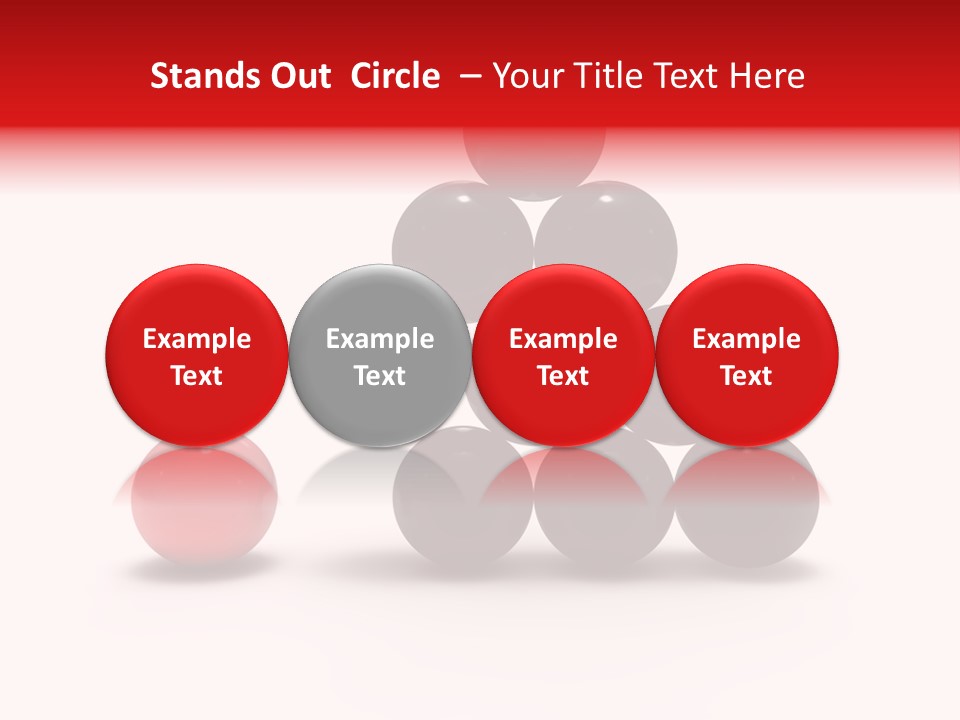 Corporate Management Company PowerPoint Template