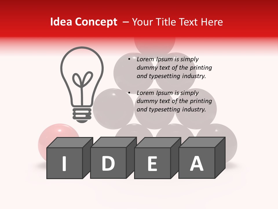 Corporate Management Company PowerPoint Template