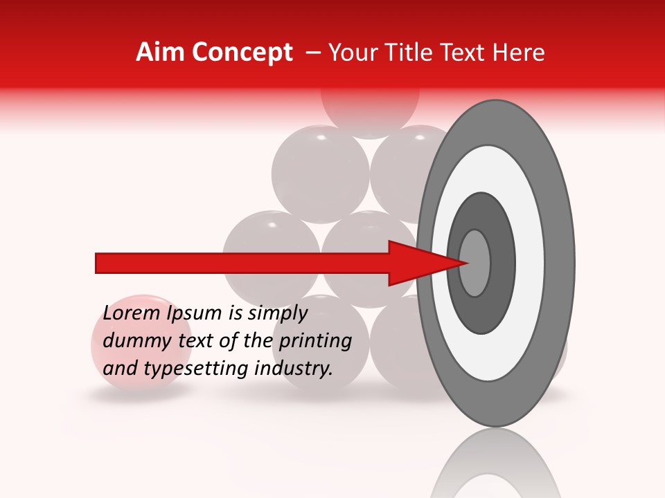 Corporate Management Company PowerPoint Template