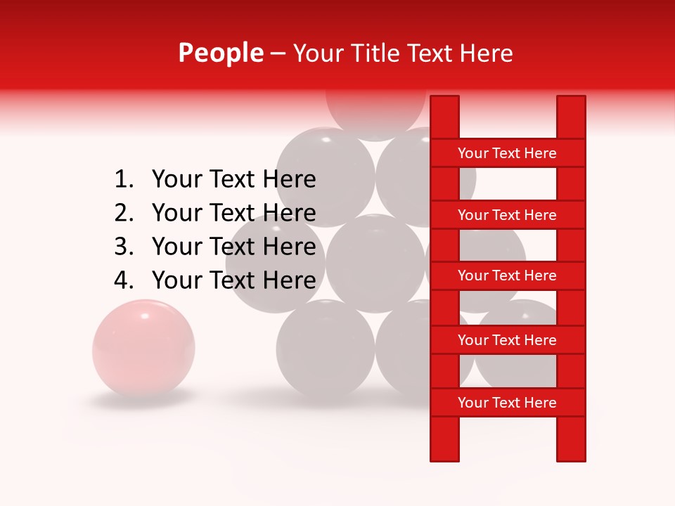 Corporate Management Company PowerPoint Template