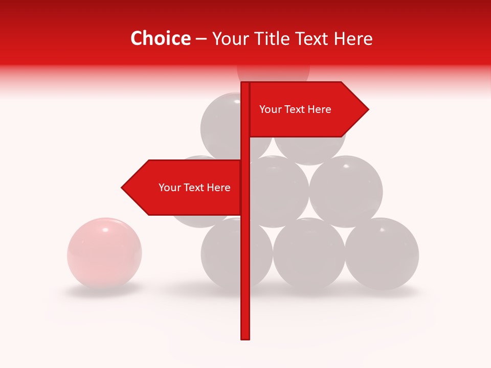 Corporate Management Company PowerPoint Template