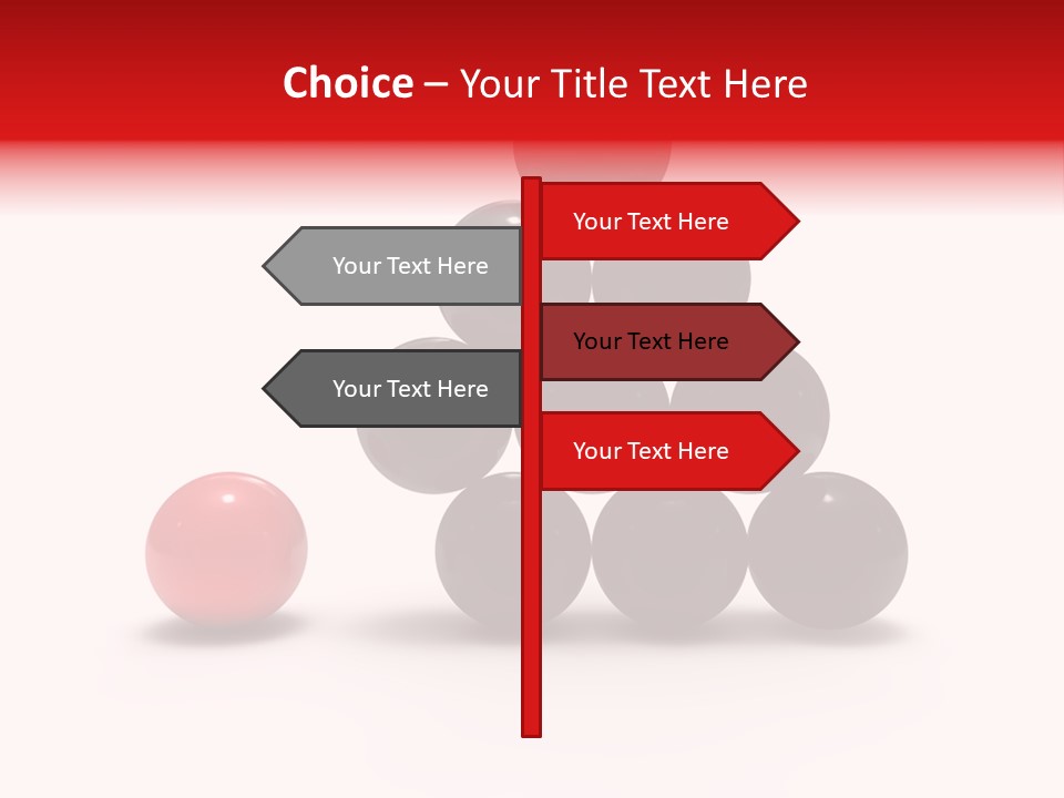 Corporate Management Company PowerPoint Template