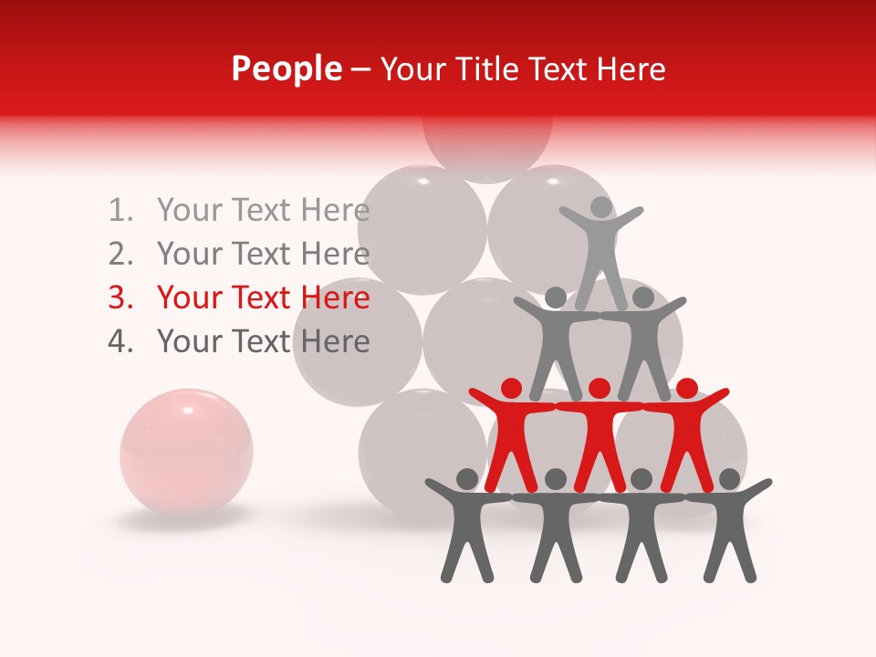 Corporate Management Company PowerPoint Template