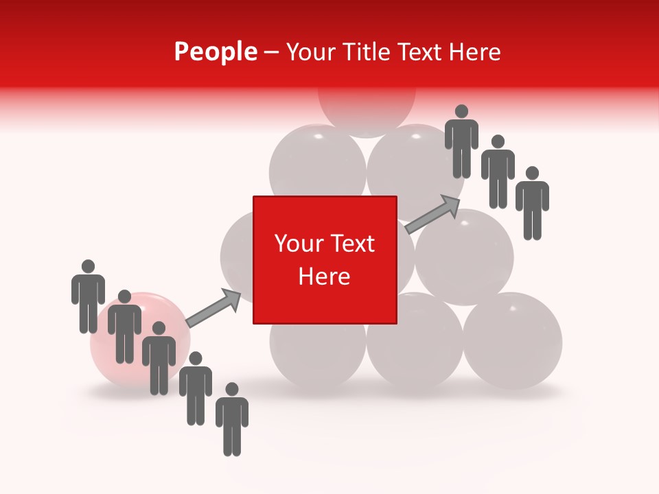 Corporate Management Company PowerPoint Template