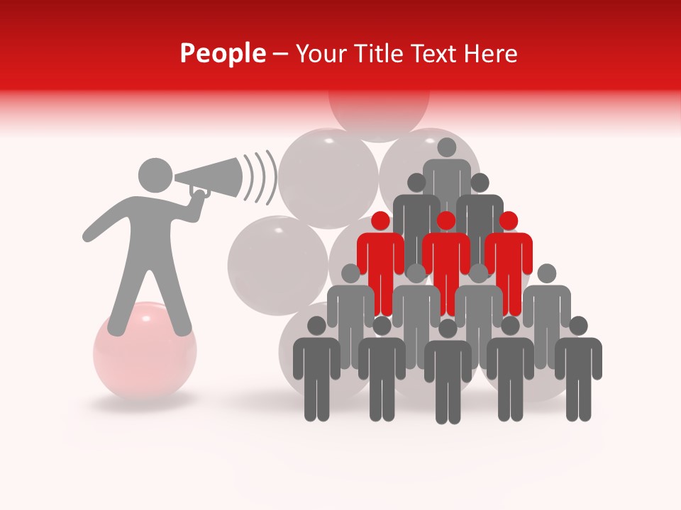 Corporate Management Company PowerPoint Template