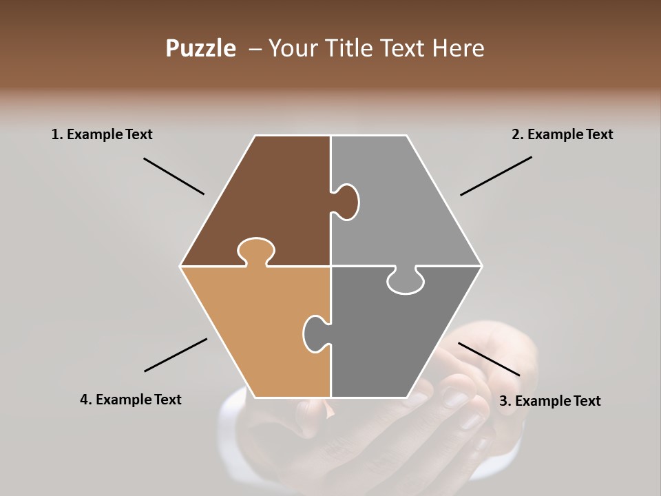 Necessity Suit Opportunity PowerPoint Template