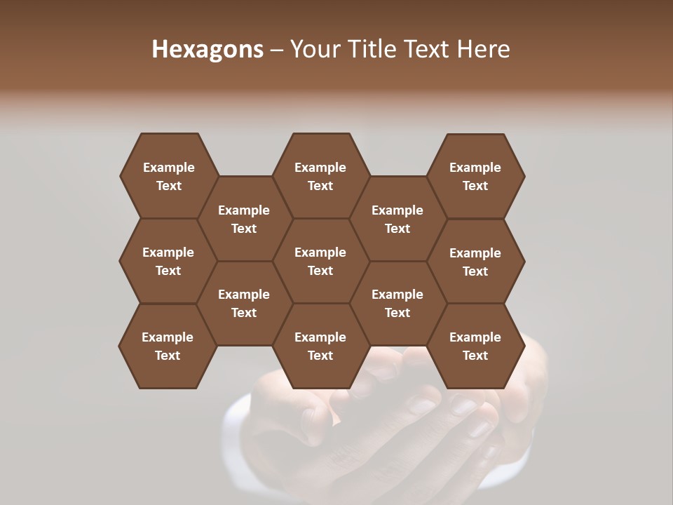 Necessity Suit Opportunity PowerPoint Template