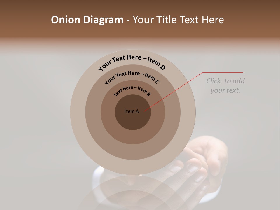 Necessity Suit Opportunity PowerPoint Template