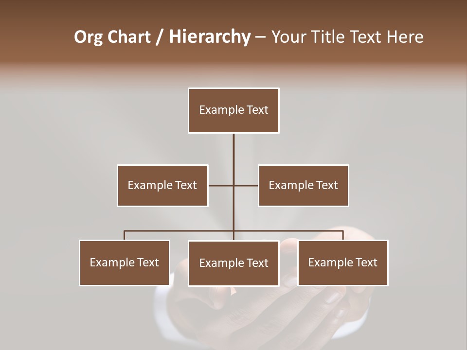 Necessity Suit Opportunity PowerPoint Template