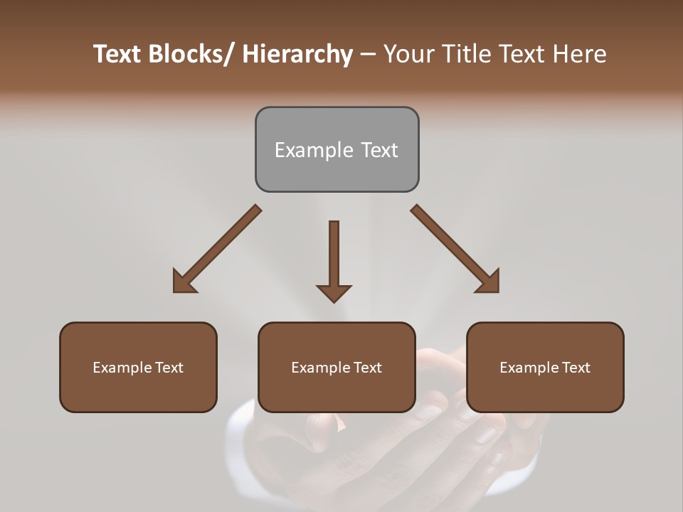 Necessity Suit Opportunity PowerPoint Template