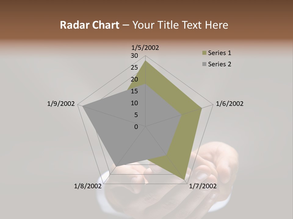 Necessity Suit Opportunity PowerPoint Template