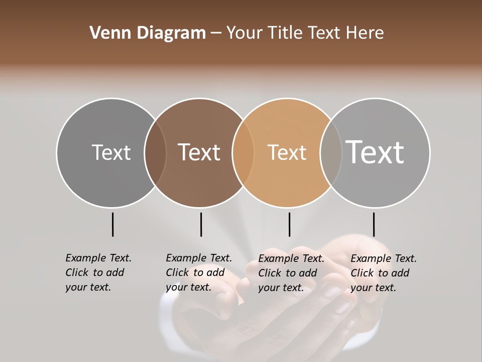 Necessity Suit Opportunity PowerPoint Template