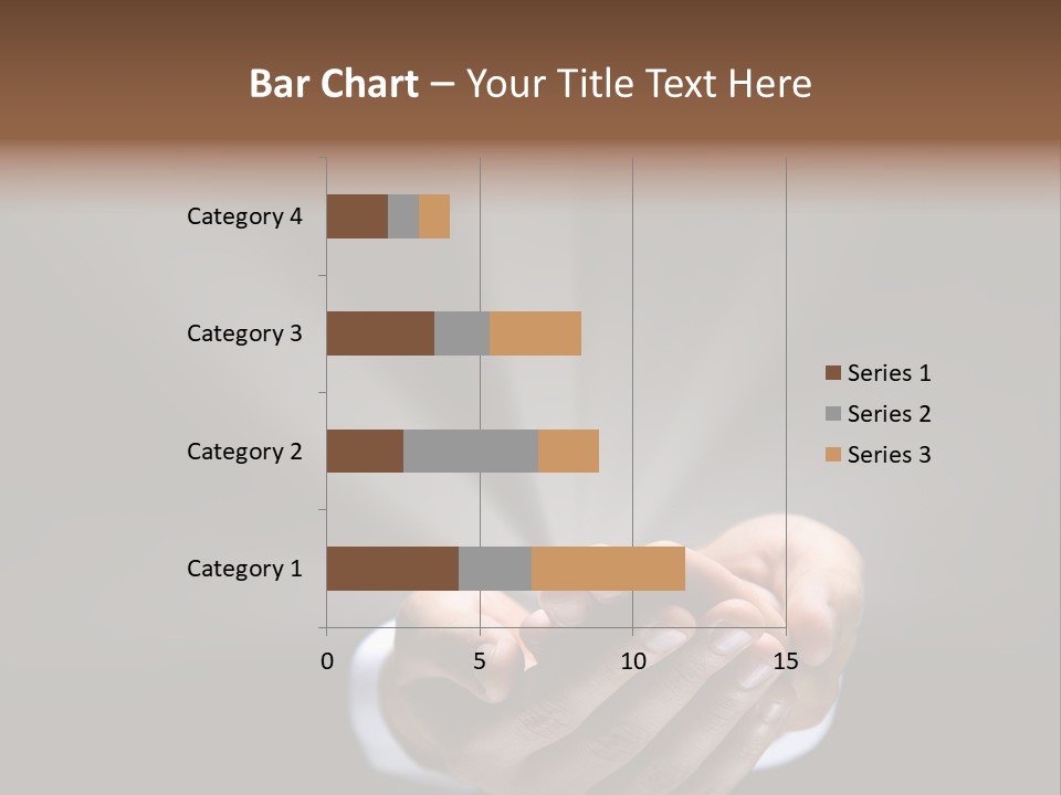 Necessity Suit Opportunity PowerPoint Template