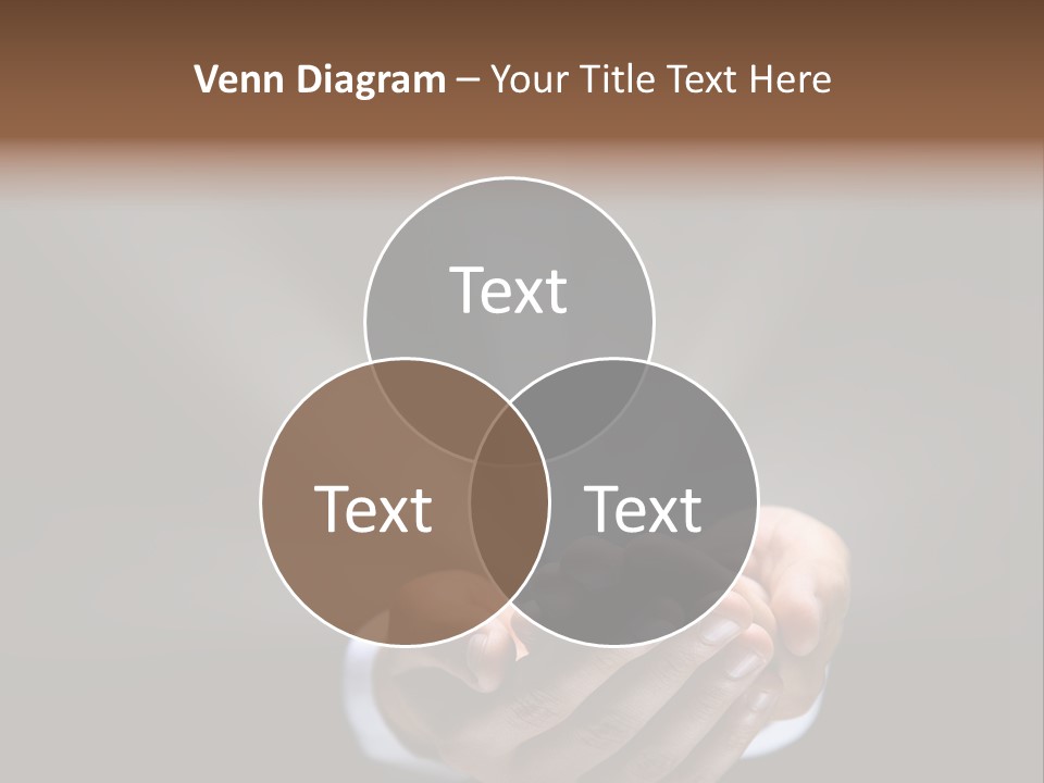 Necessity Suit Opportunity PowerPoint Template