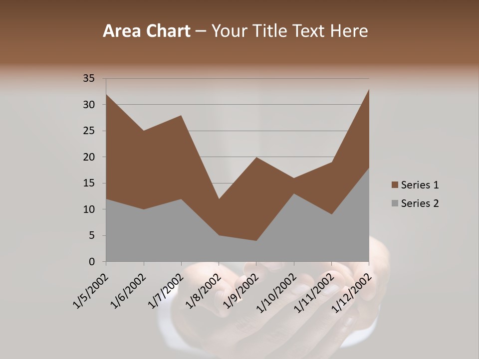 Necessity Suit Opportunity PowerPoint Template