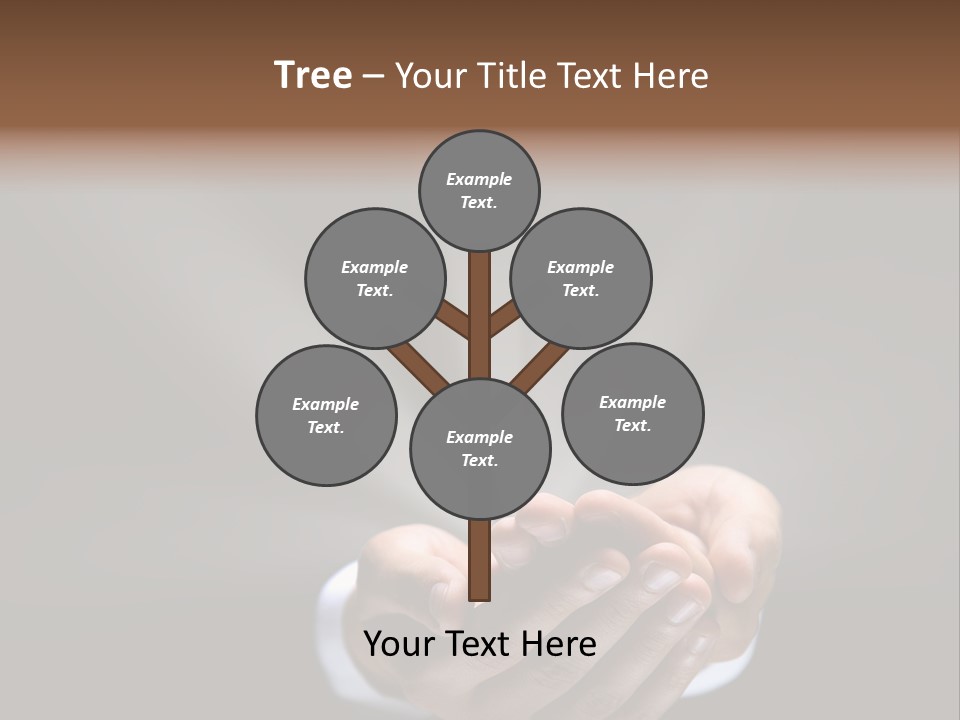 Necessity Suit Opportunity PowerPoint Template