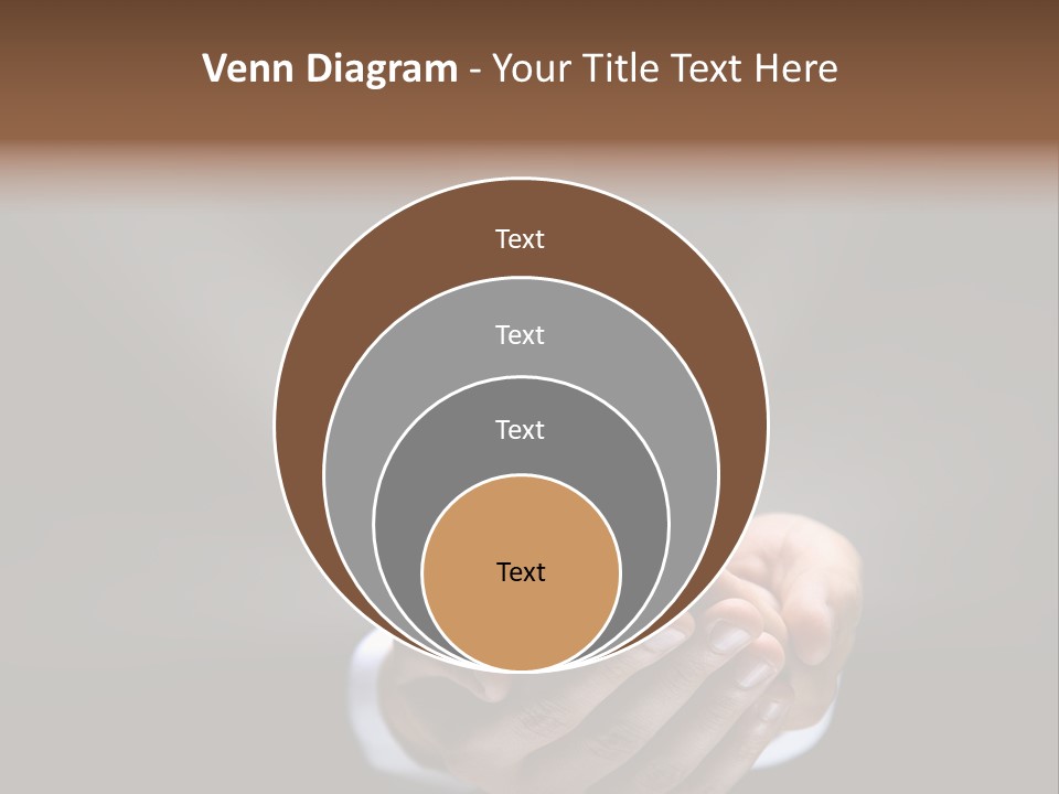 Necessity Suit Opportunity PowerPoint Template