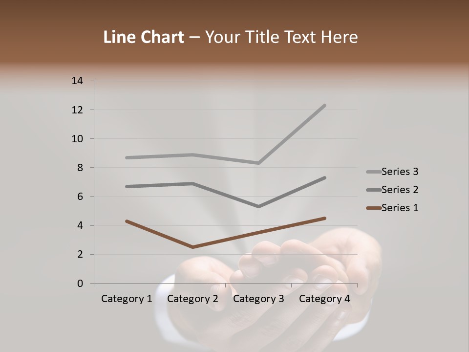 Necessity Suit Opportunity PowerPoint Template
