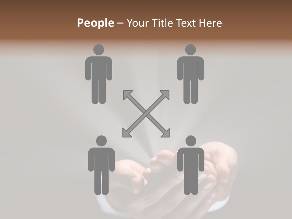 Necessity Suit Opportunity PowerPoint Template