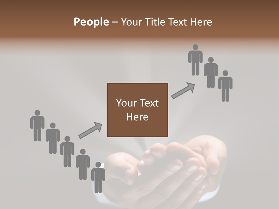 Necessity Suit Opportunity PowerPoint Template